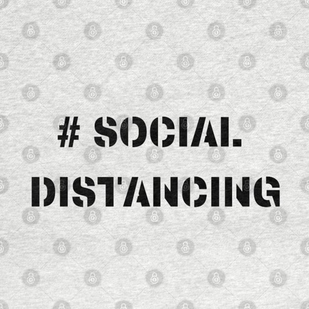 # social distancing by Artistic Design